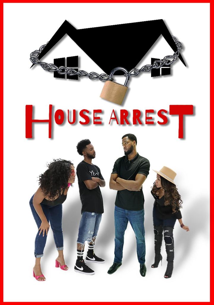 House Arrest (2023) Poster