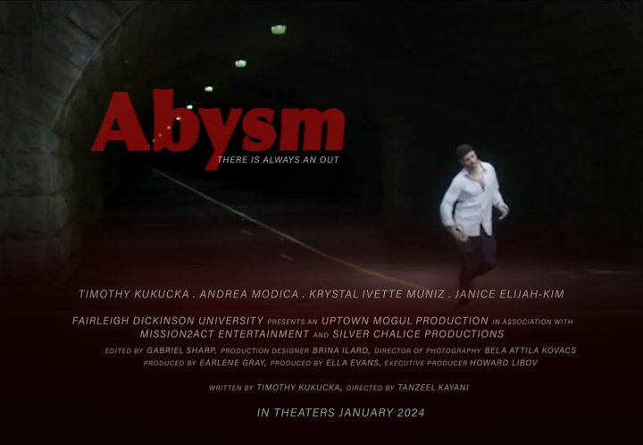 Abysm Poster