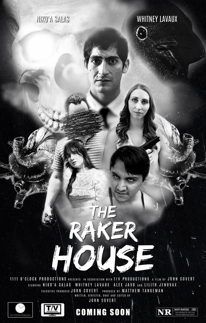 The Raker House (2023) Poster