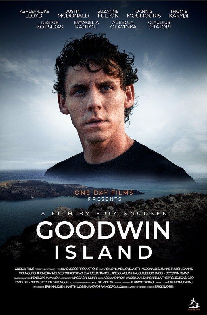 Goodwin Island (2024) Poster