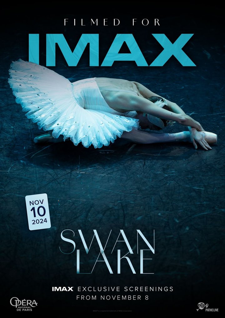 Swan Lake (2024) Poster