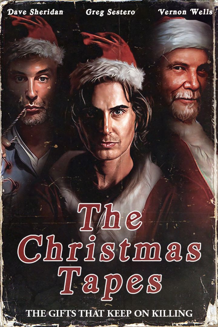 The Christmas Tapes (2022) Poster