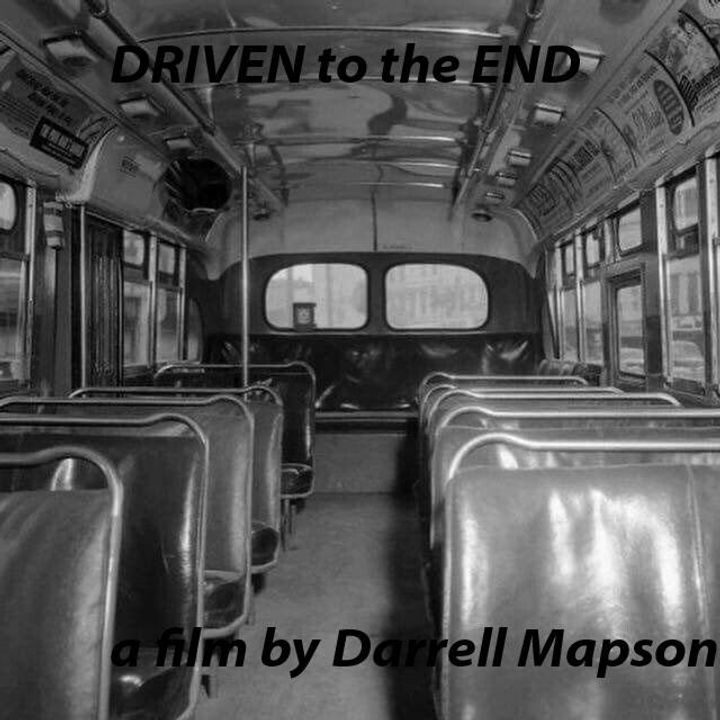 Driven To The End Poster