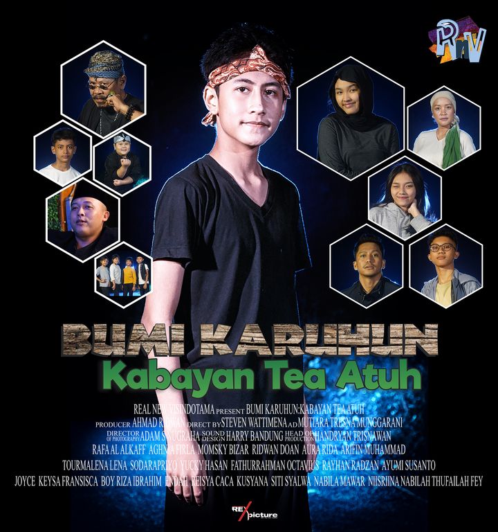 Bumi Karuhun: Kabayan Tea Atuh (2022) Poster