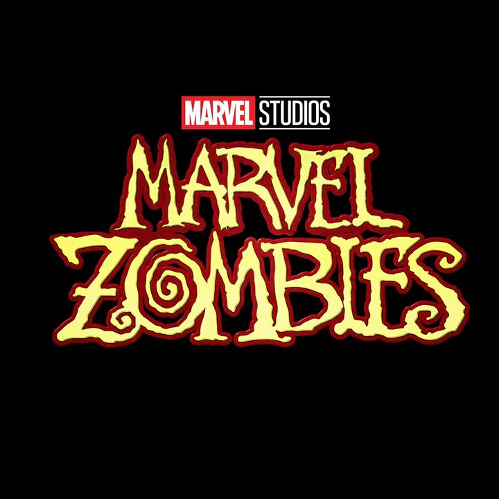 Marvel Zombies (2025) Poster