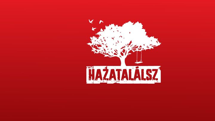 Hazatalálsz (2023) Poster