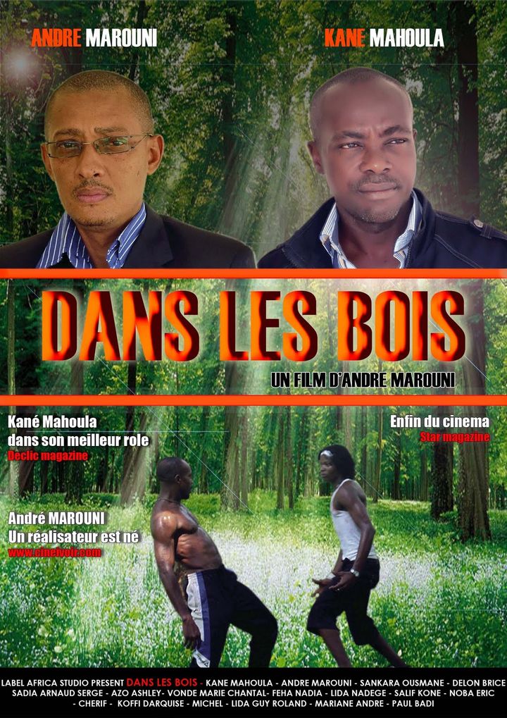 Dans Les Bois (2011) Poster