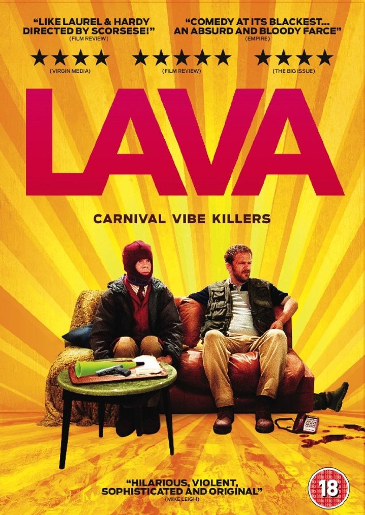 Lava (2001) Poster