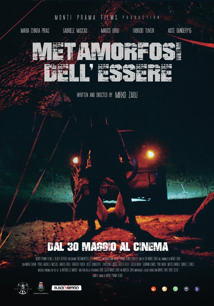 Metamorfosi Dell'essere (2024) Poster