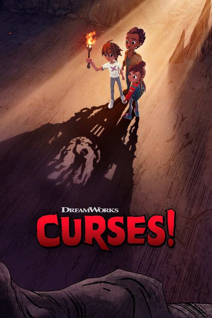 Curses! (2023) Poster