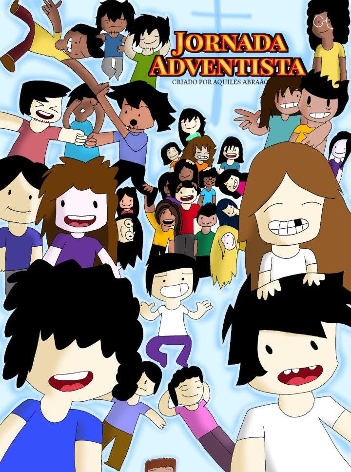 Jornada Adventista (2024) Poster