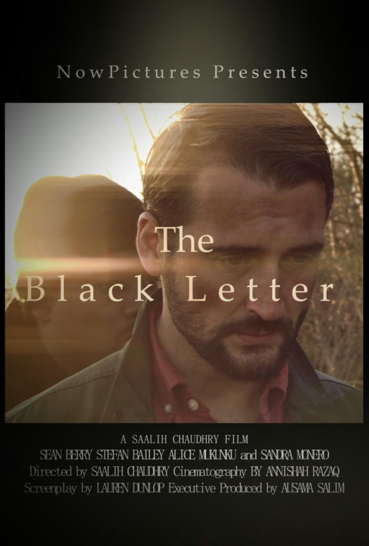 The Black Letter (2023) Poster