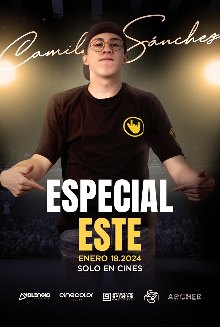 Especial Éste (2024) Poster