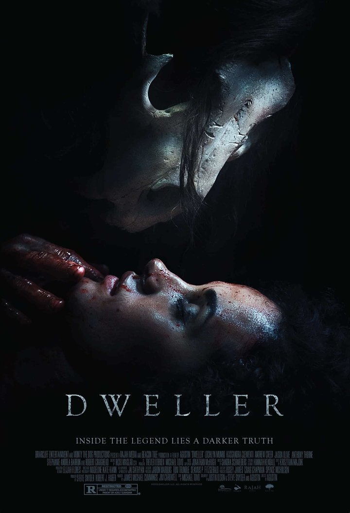 Dweller (2023) Poster