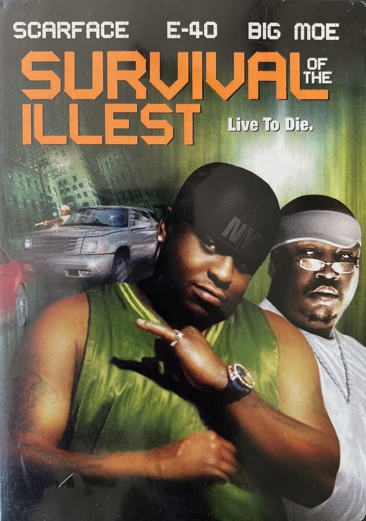 Survival Of The Illest (2004) Poster