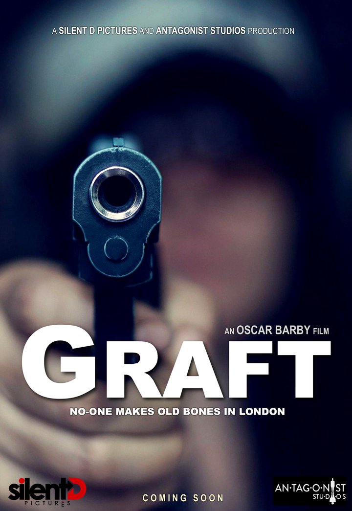 Graft (2025) Poster