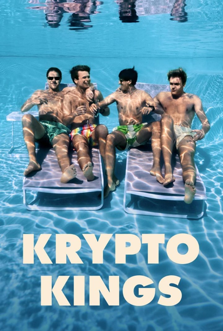 Krypto Kings (2023) Poster