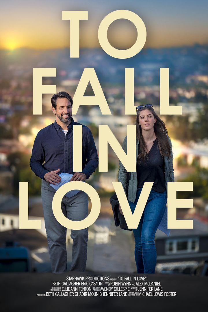 To Fall In Love (2023) Poster