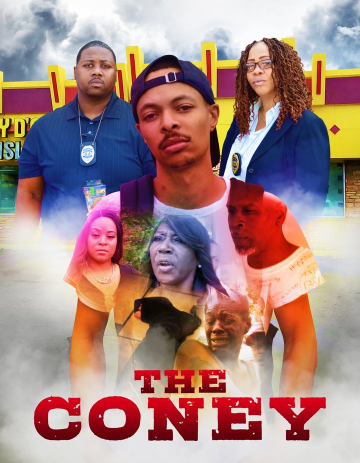 The Coney (2023) Poster