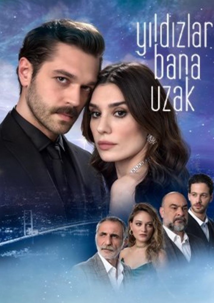 Yildizlar Bana Uzak (2023) Poster