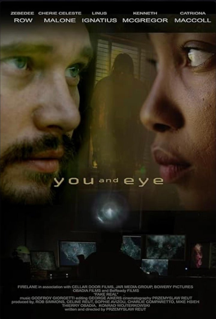 You And Eye (2023) Poster