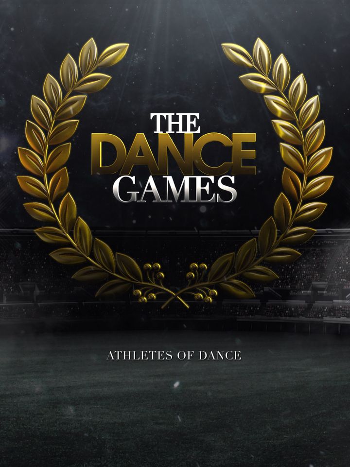 The Dance Games (2024) Poster