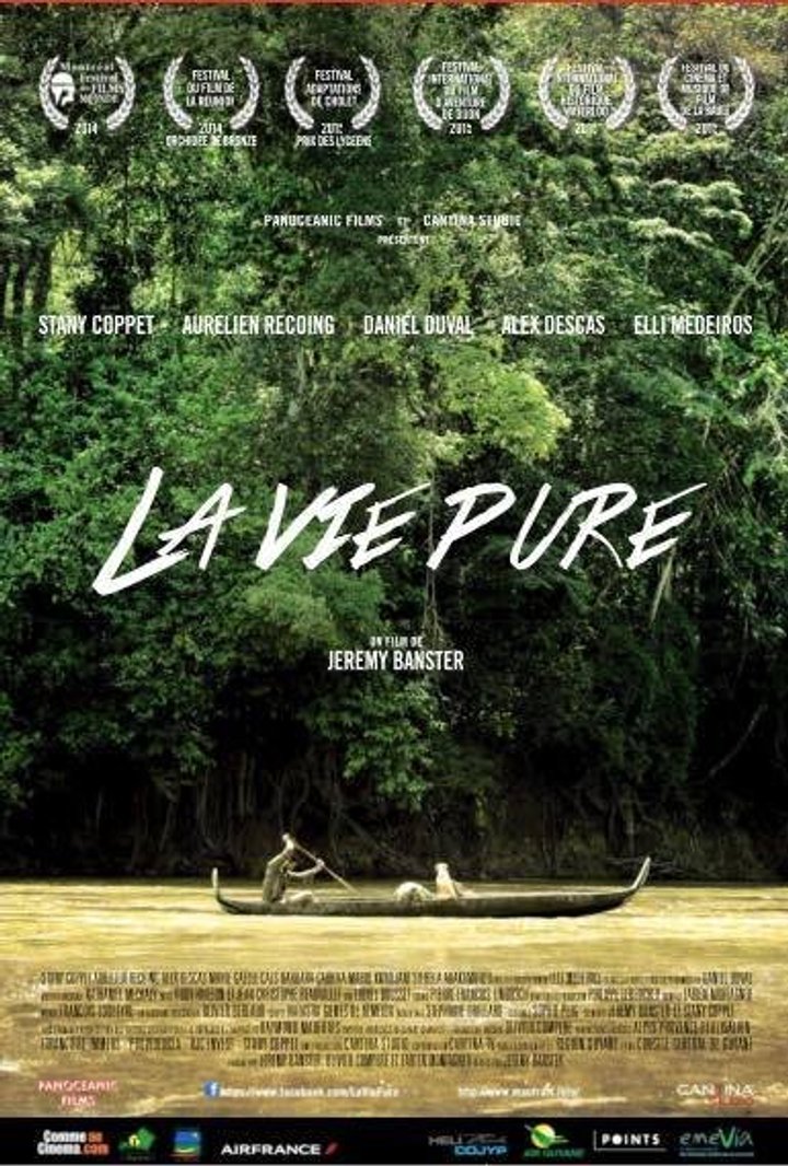 La Vie Pure (2014) Poster