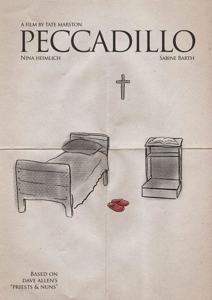 Peccadillo (2024) Poster