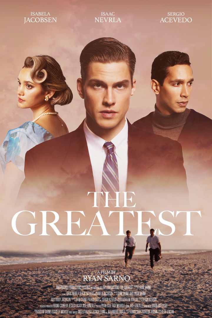 The Greatest (2024) Poster