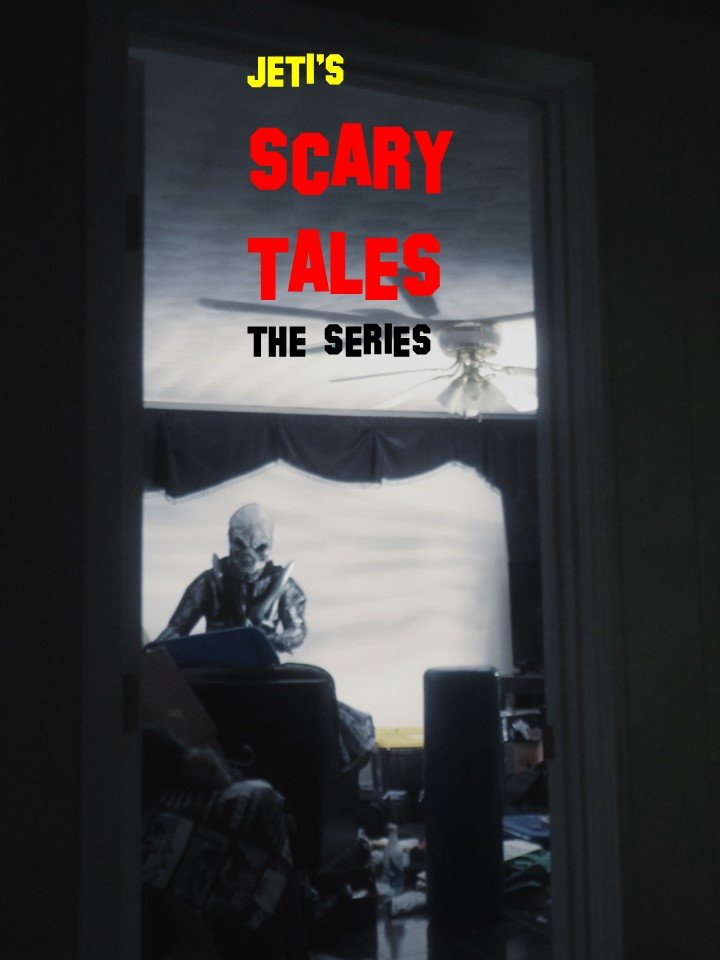 Jeti's Scary Tales (2024) Poster