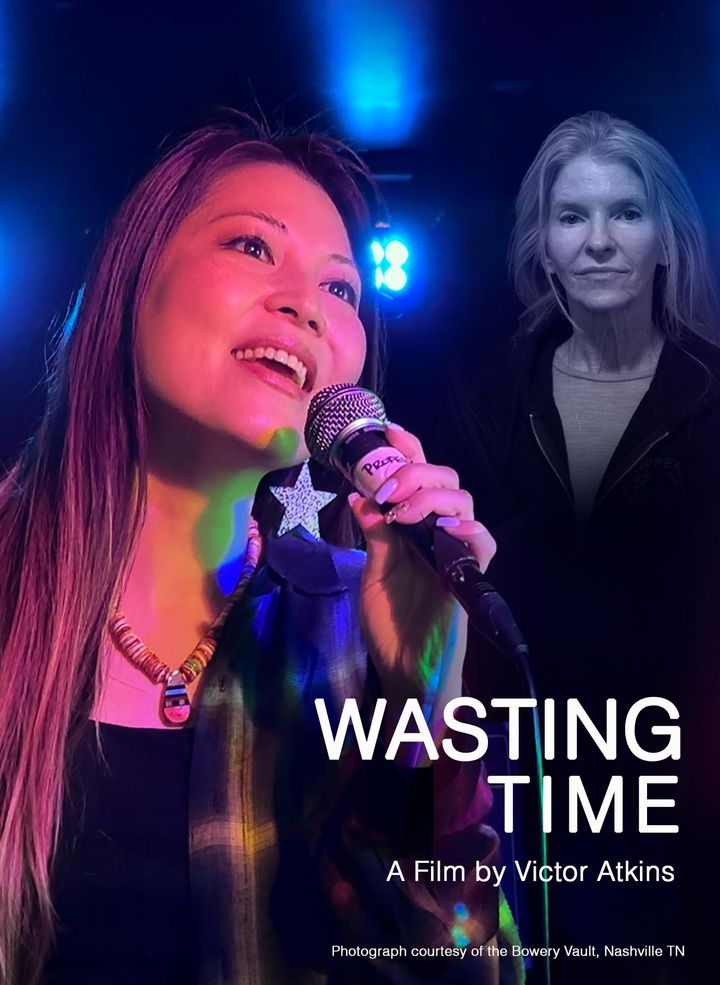 Wasting Time Poster