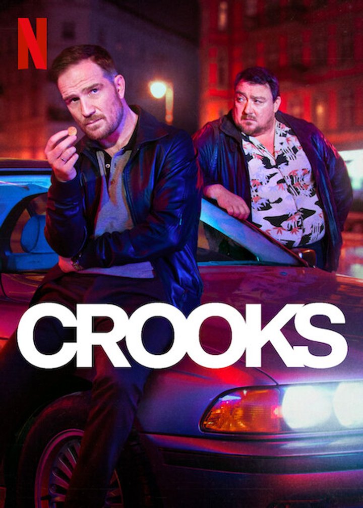 Crooks (2024) Poster