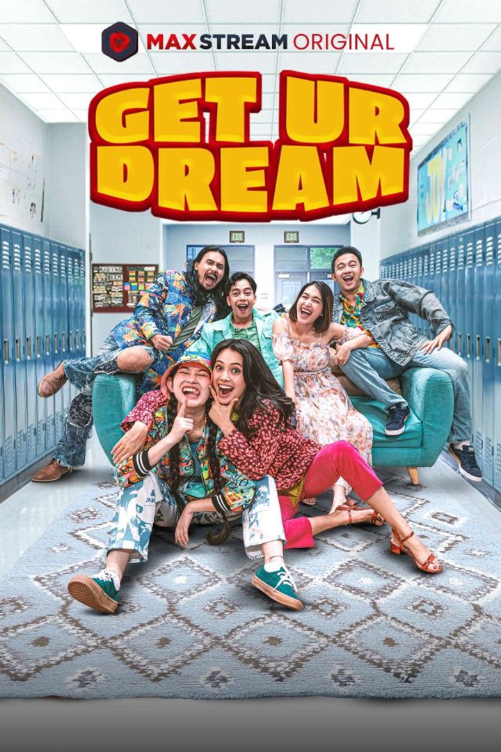 Get Ur Dream (2022) Poster