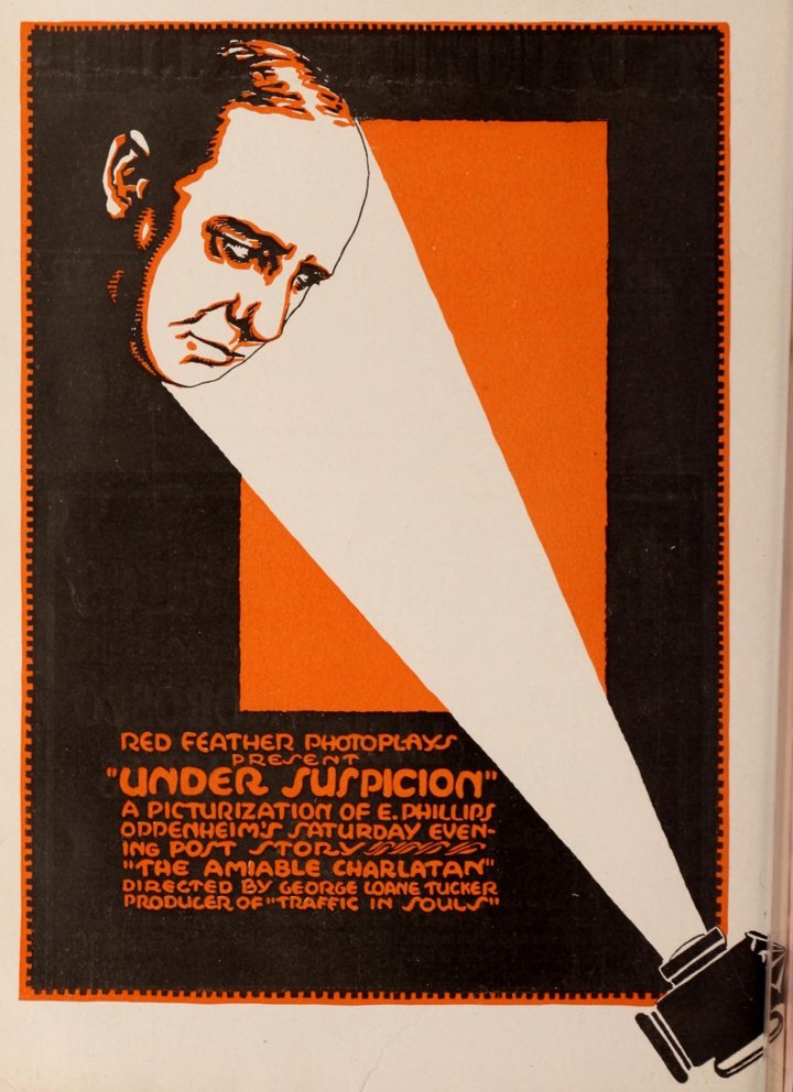 The Game Of Liberty (1916) Poster