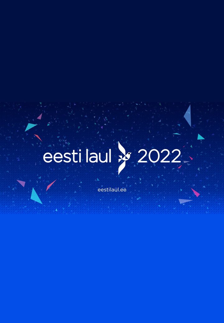 Eesti Laul 2022 (2022) Poster