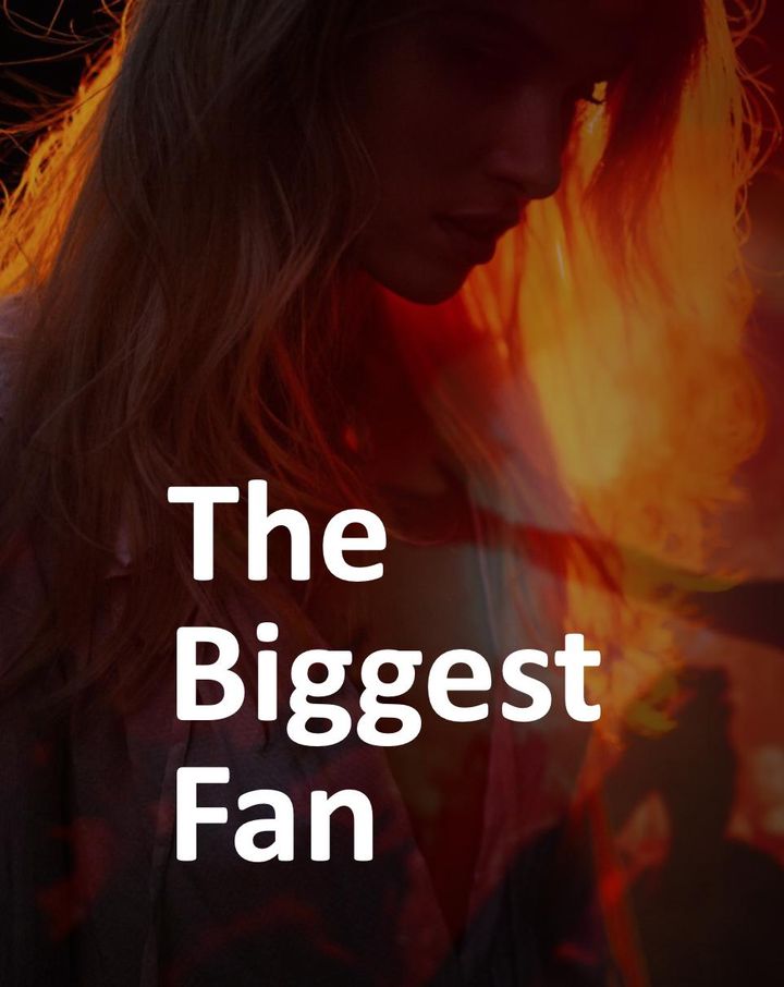 The Biggest Fan Poster