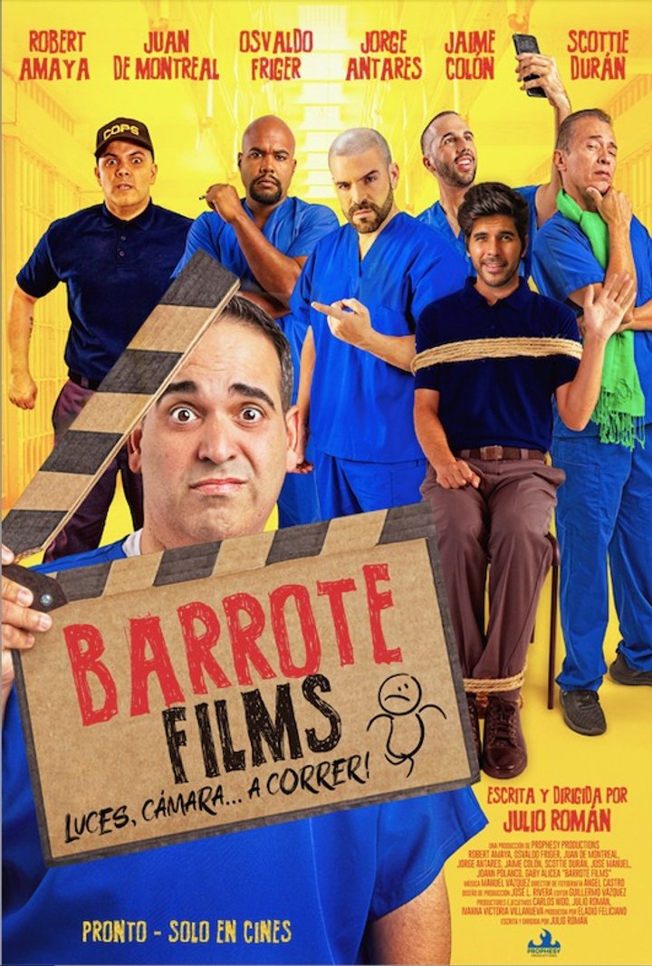 Barrote Films (2023) Poster