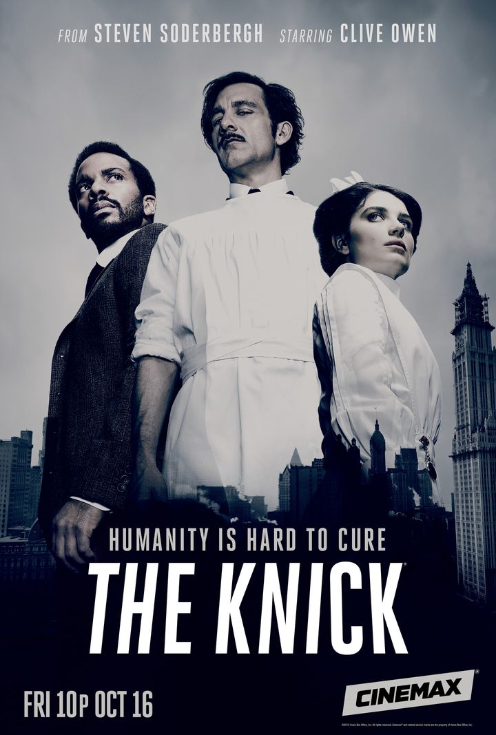 The Knick (2014) Poster