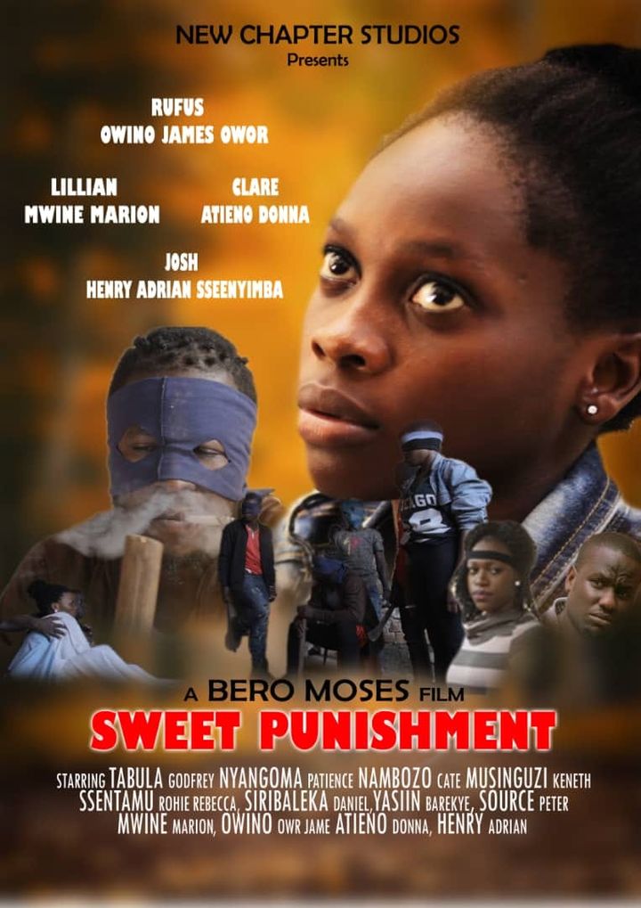 Sweet Punishment (2019) Poster