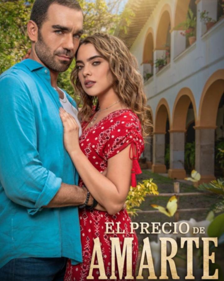 El Precio De Amarte (2024) Poster