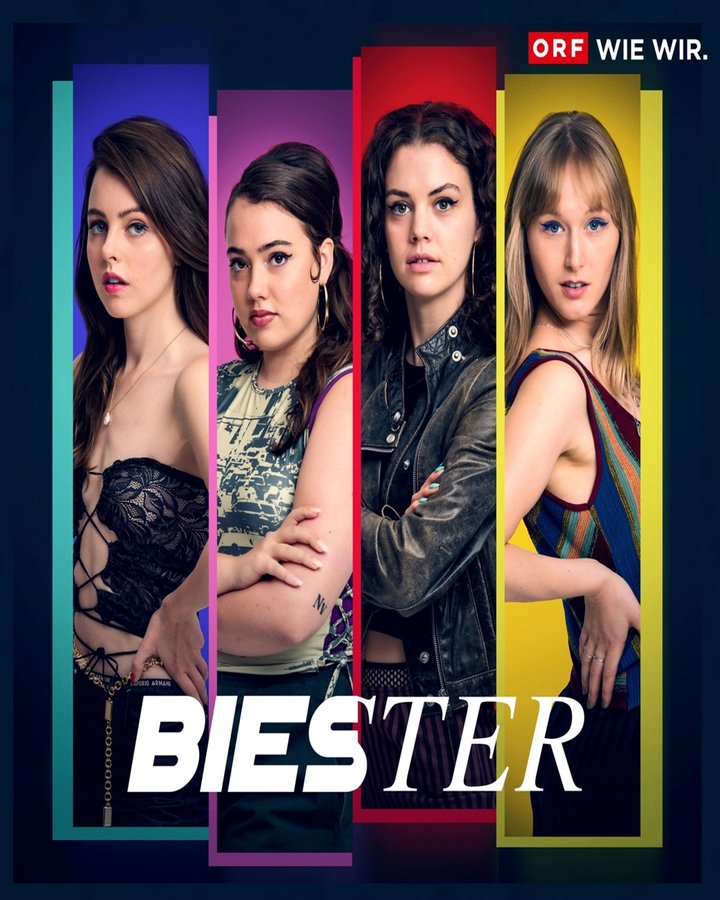 Biester (2024) Poster