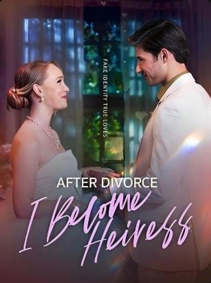 After Divorce: I Become Heiress (2024) Poster