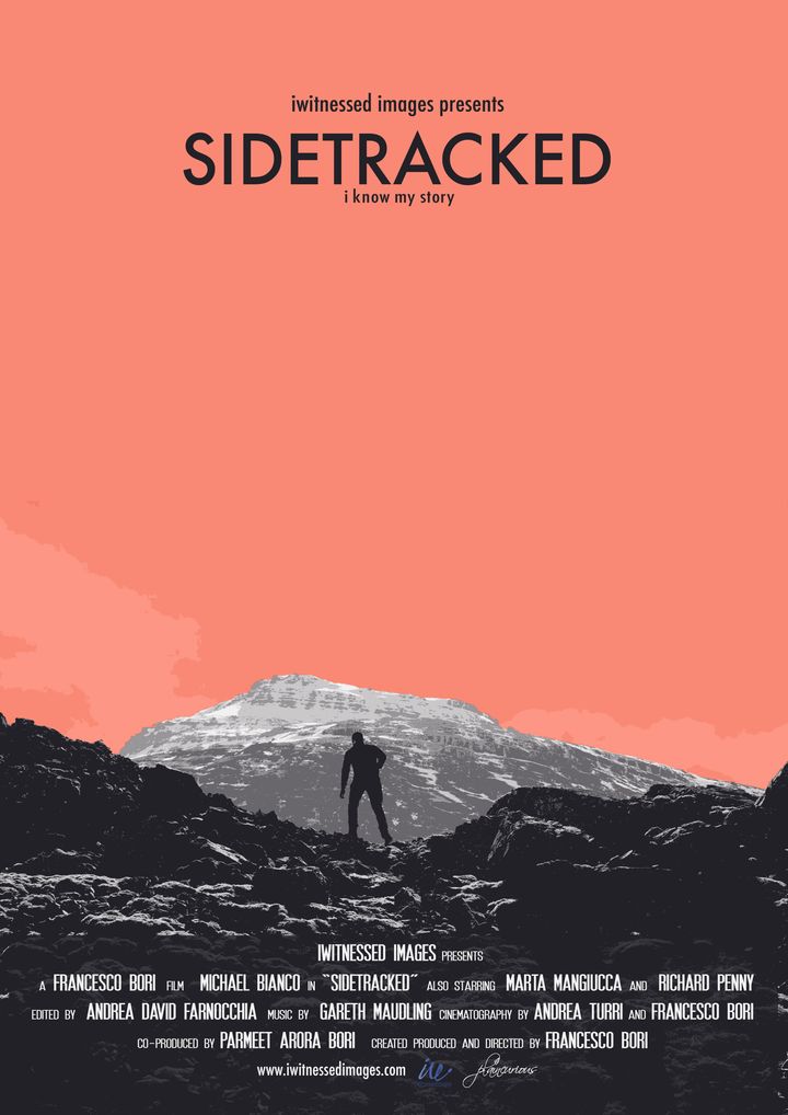 Sidetracked (2015) Poster