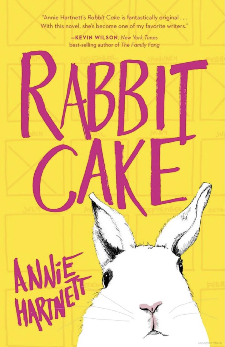 Rabbit Cake (2024) Poster