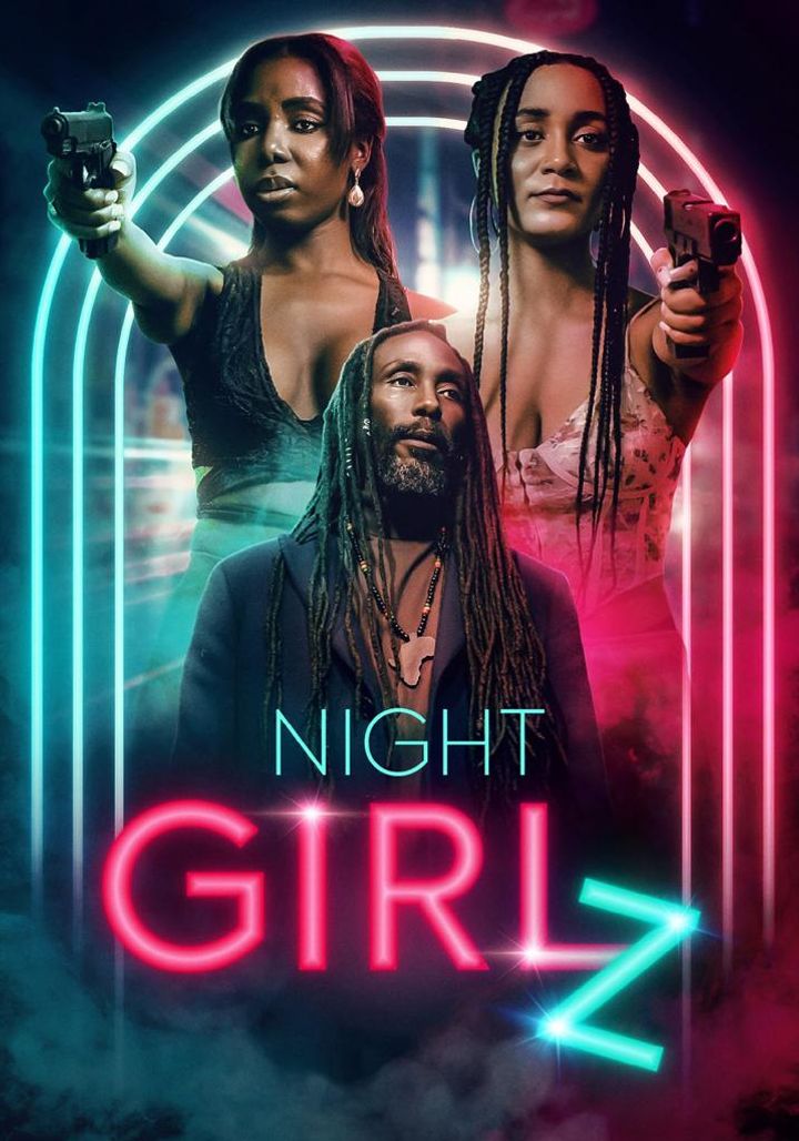 Night Girlz (2023) Poster