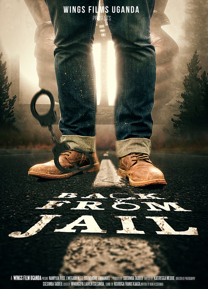 Back From Jail (2023) Poster