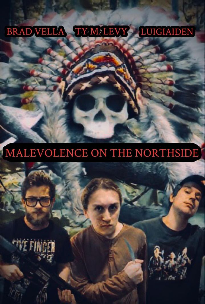 Malevolence On The Northside (2023) Poster