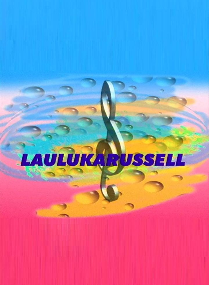 Laulukarussell (1992) Poster