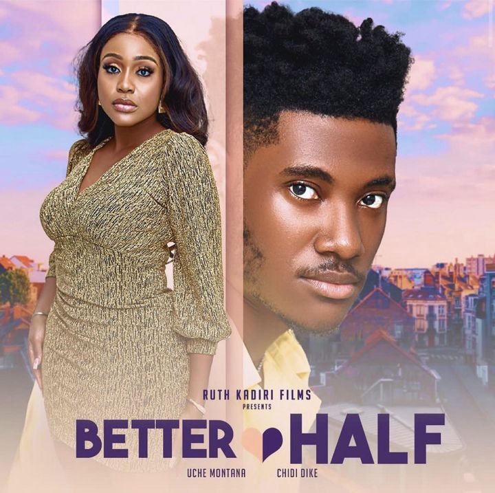 Better Half (2023) Poster