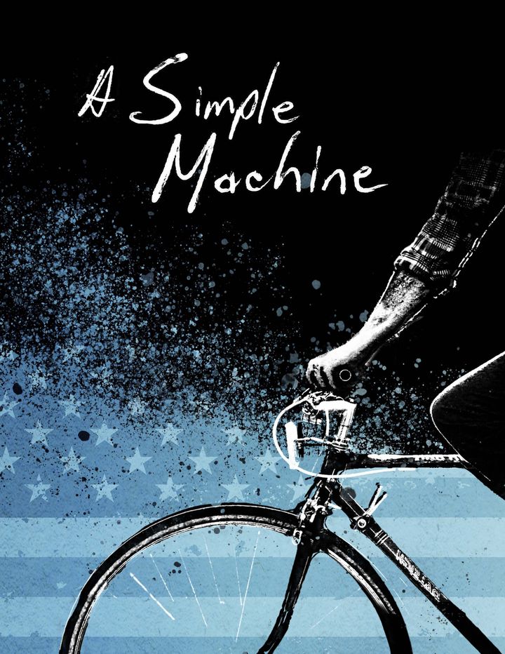 A Simple Machine Poster